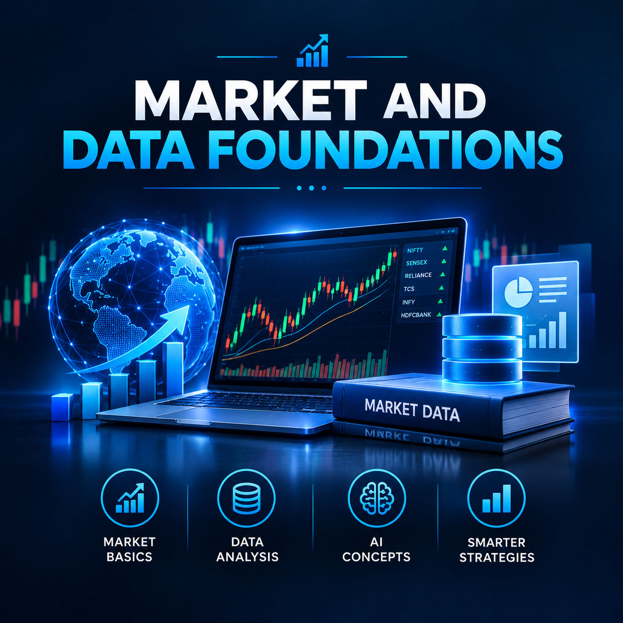 Market and data foundations