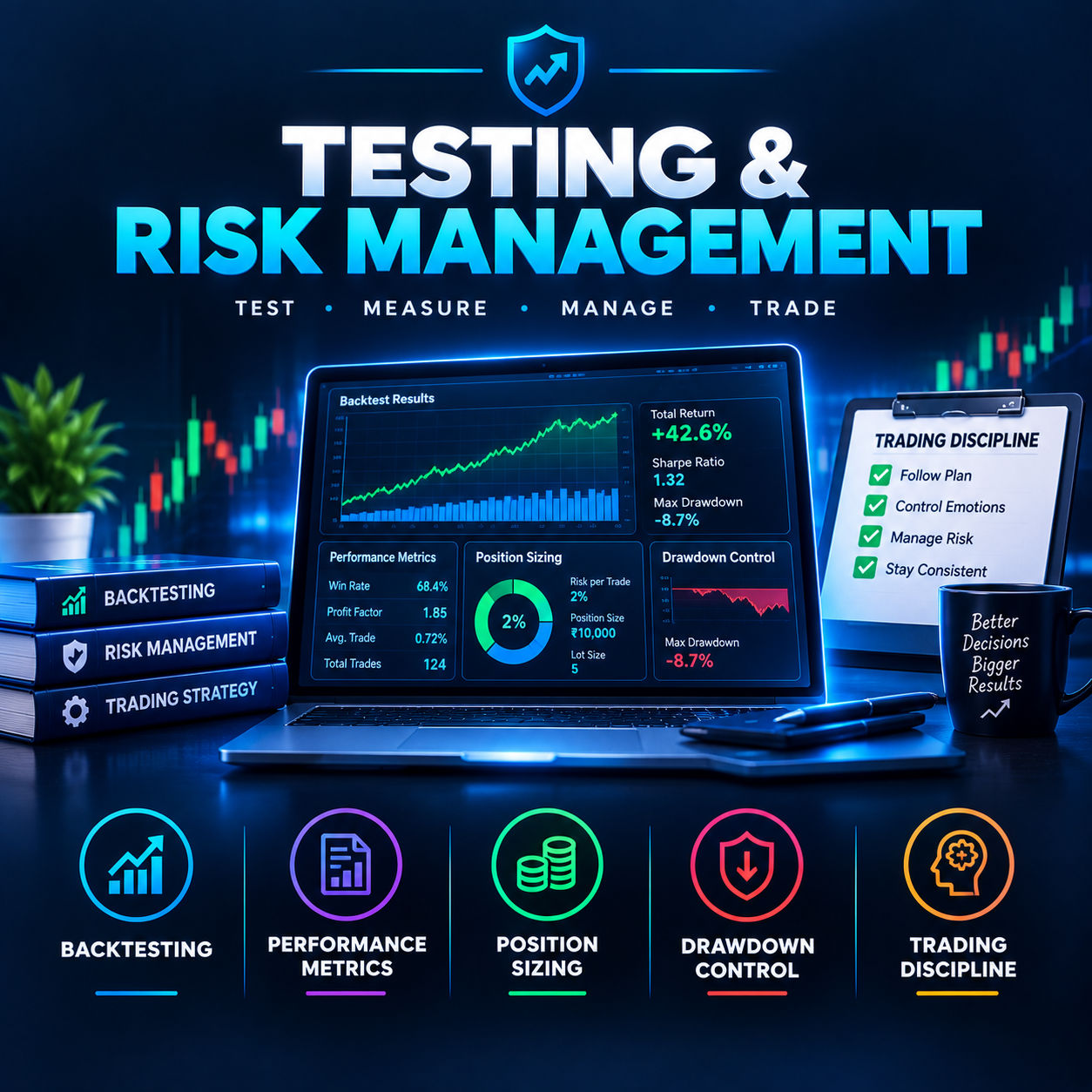 Testing and risk management