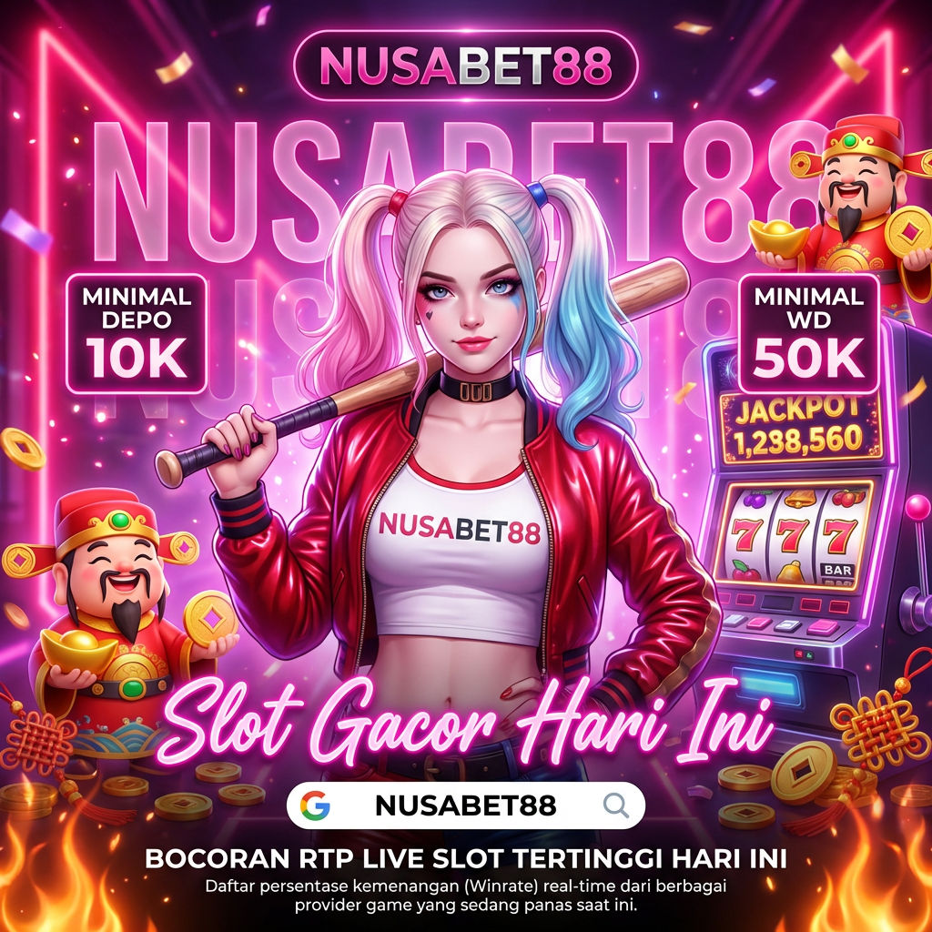 Cara Deposit NUSABET88