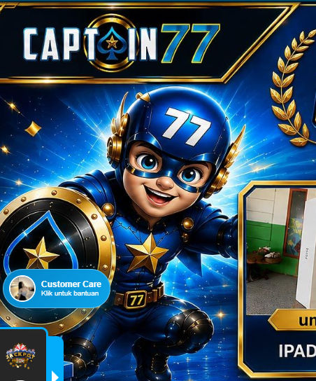 CAPTAIN77
