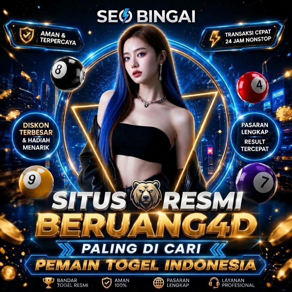 BERUANG4D avatar