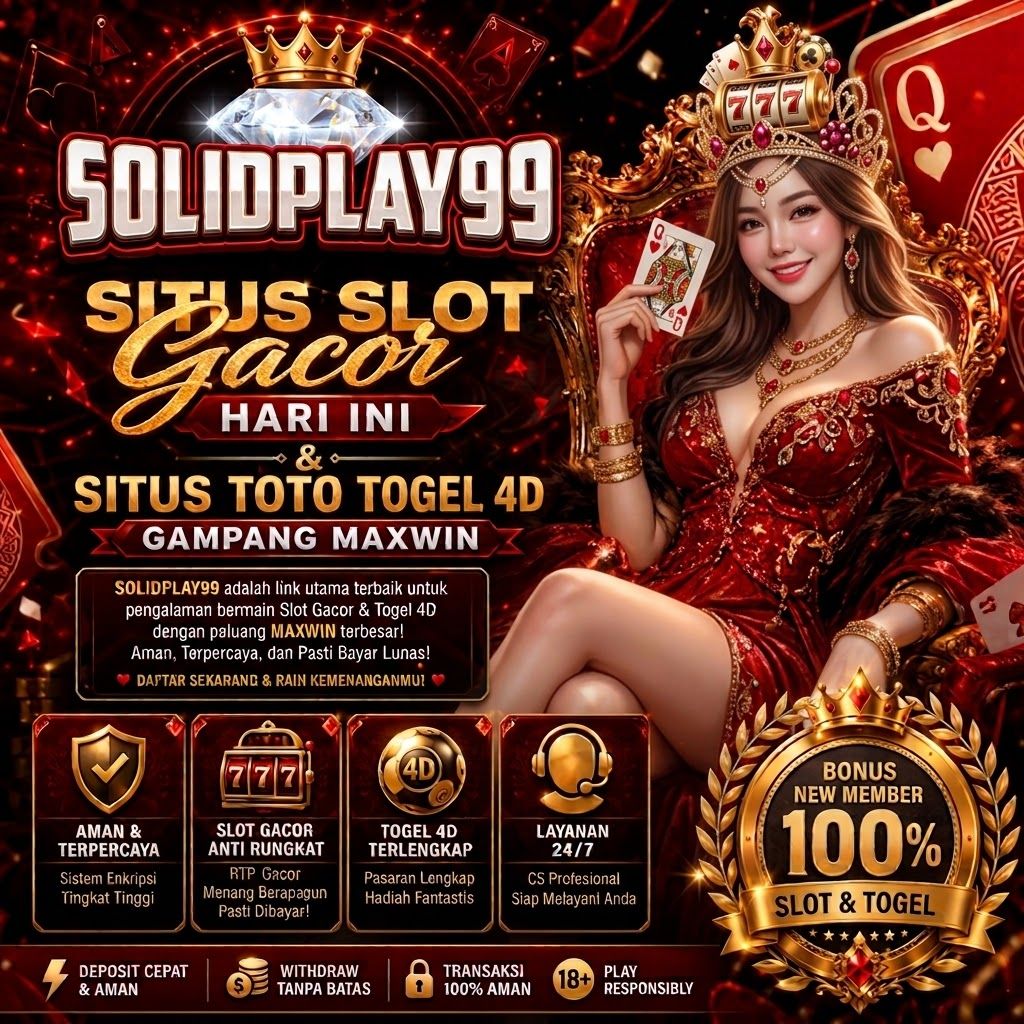 SOLIDPLAY99 | Replacement Windows Guide - Main Game Online Mudah Menang by Hey siriusly
