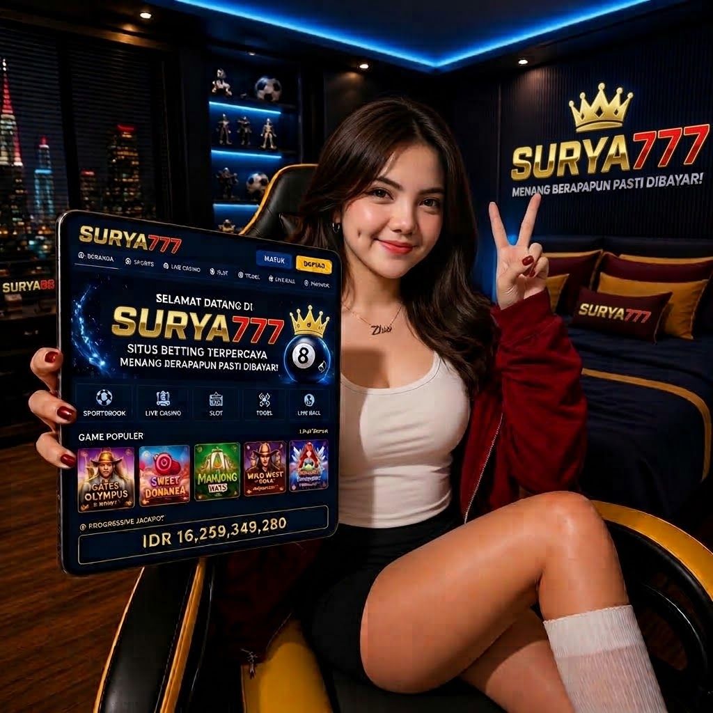 SURYA777 avatar