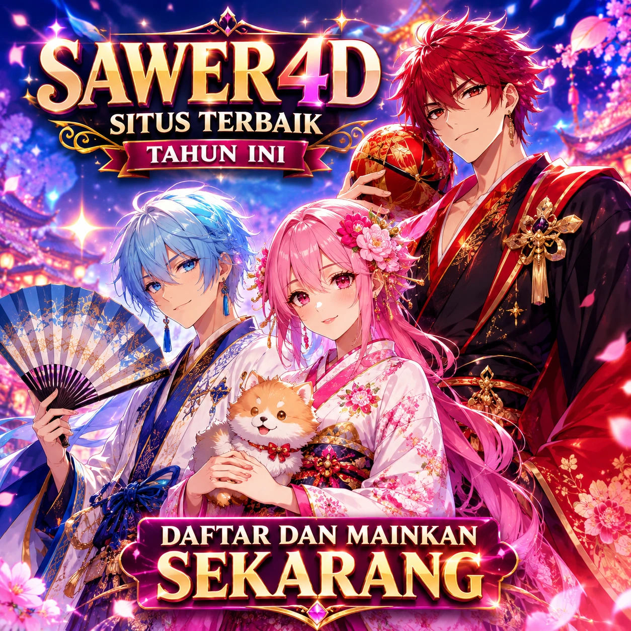 SAWER4D