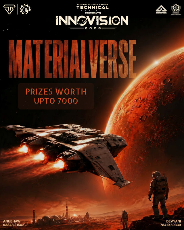 MATERIALVERSE poster