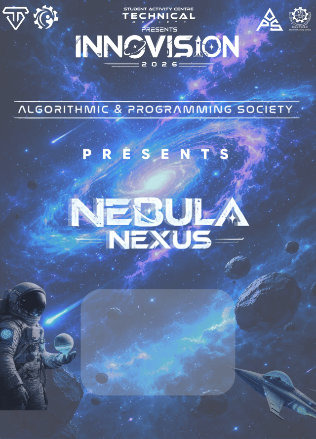 NEBULA NEXUS poster