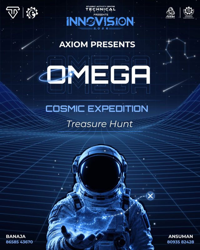 OMEGA poster