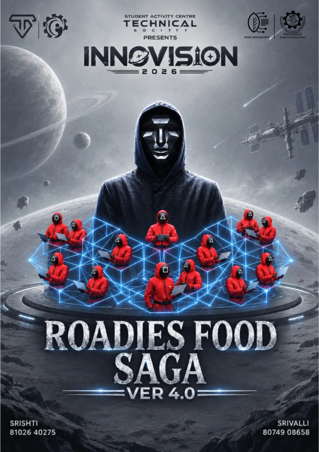 Roadies: The Food Saga 4.0 poster