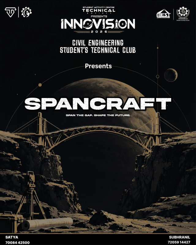 Spancraft poster