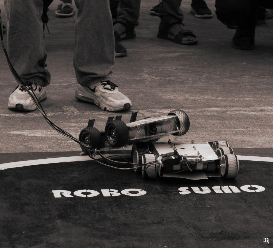 Robo Sumo photo