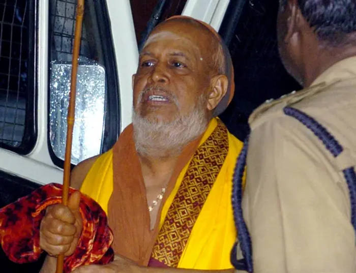 शंकराचार्य जयेन्द्र सरस्वतीजी