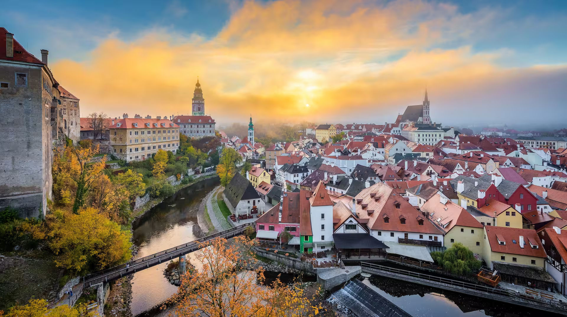 Český Krumlov Day Trip from Prague – UNESCO Medieval Town