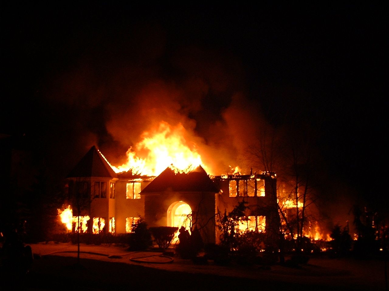 Will My Homeowners Insurance Cover Fire Damage for My Home?