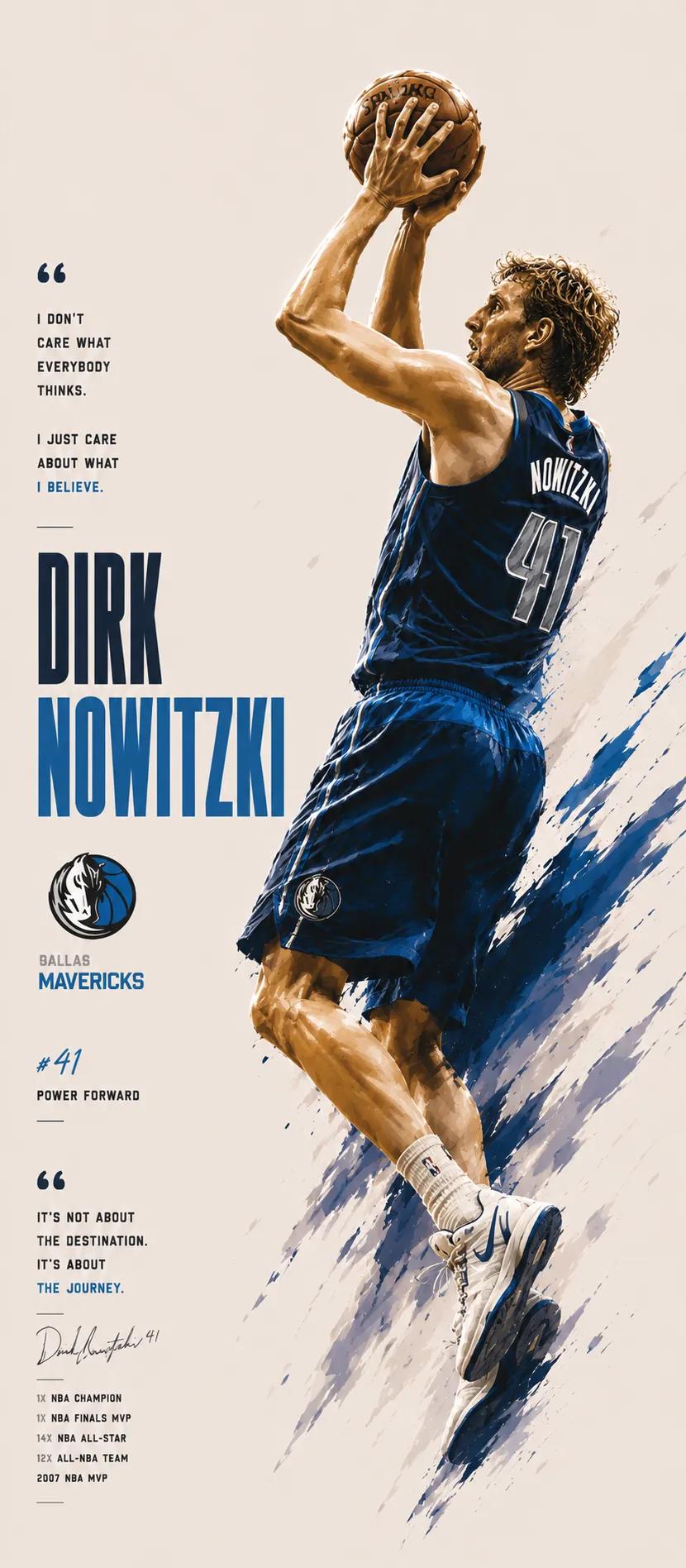 NBA LEGEND POSTER | Snack Prompt