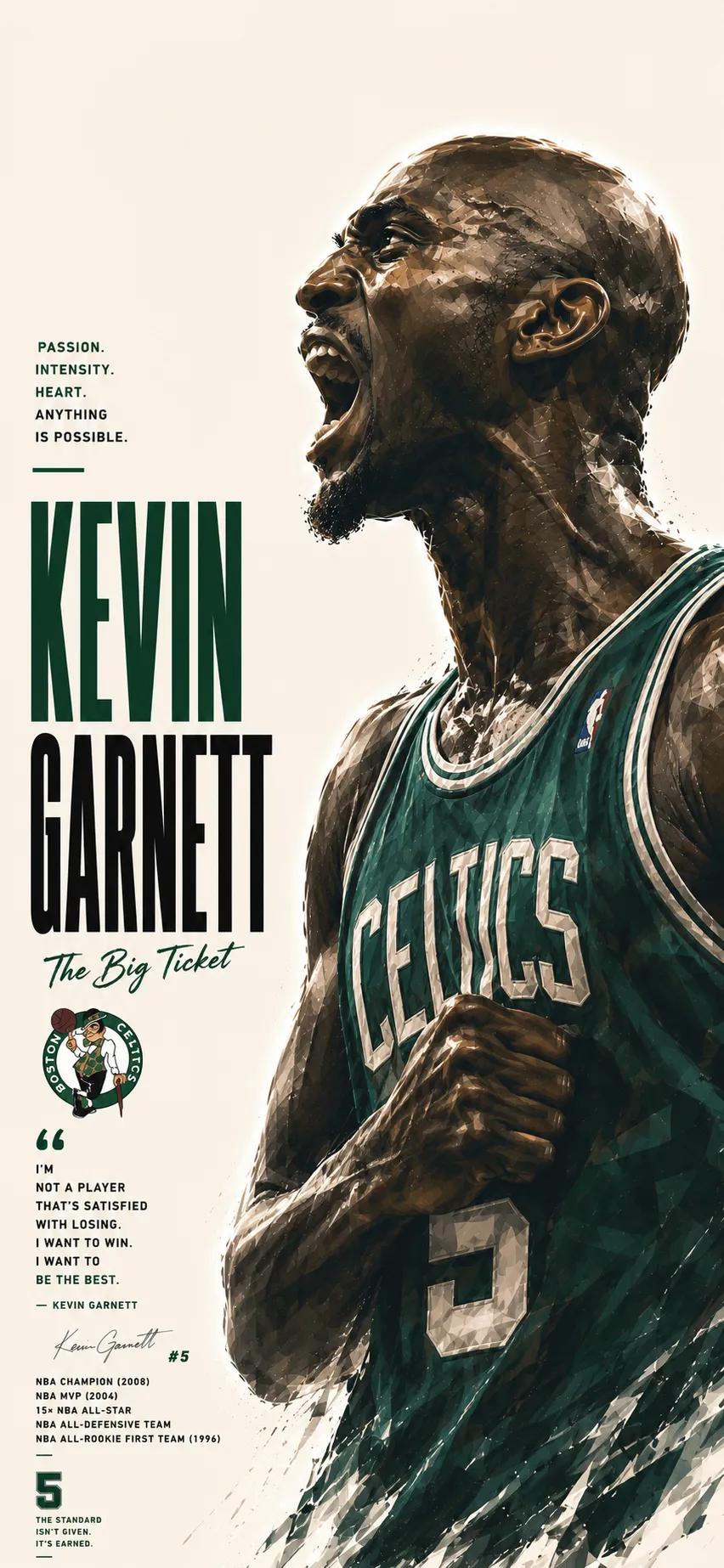 趣味 NBA STORY NBA LEGEND POSTER | Snack Prompt