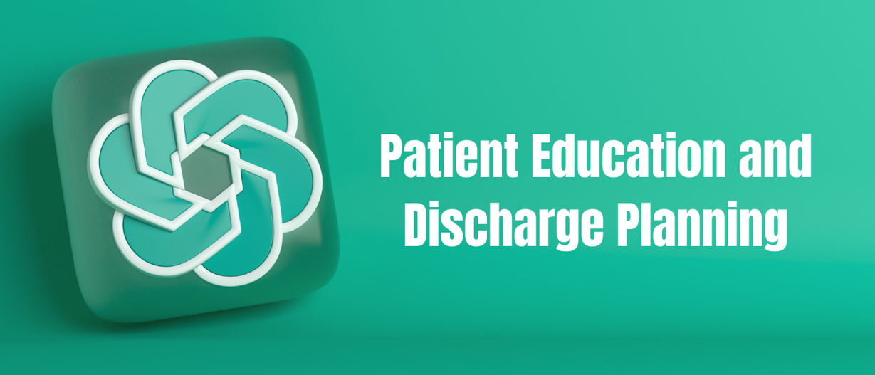 Patient Education And Discharge Planning Customizable For Different Condit patient-education-and-discharge-planning-customizable-for-different-condit