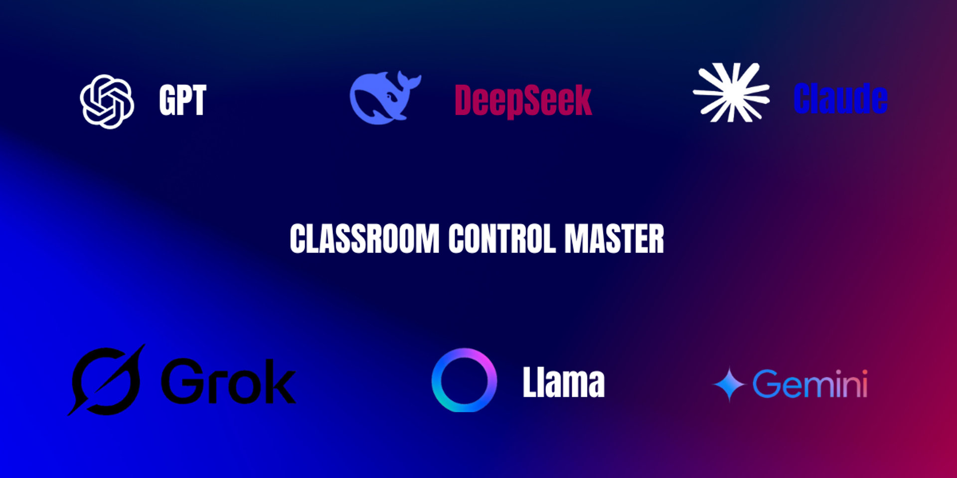 Classroom Control Master