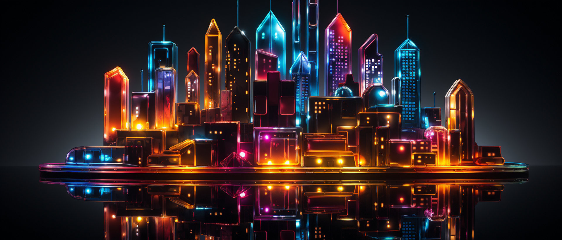 Create Vibrant Neon Sign Artworks!