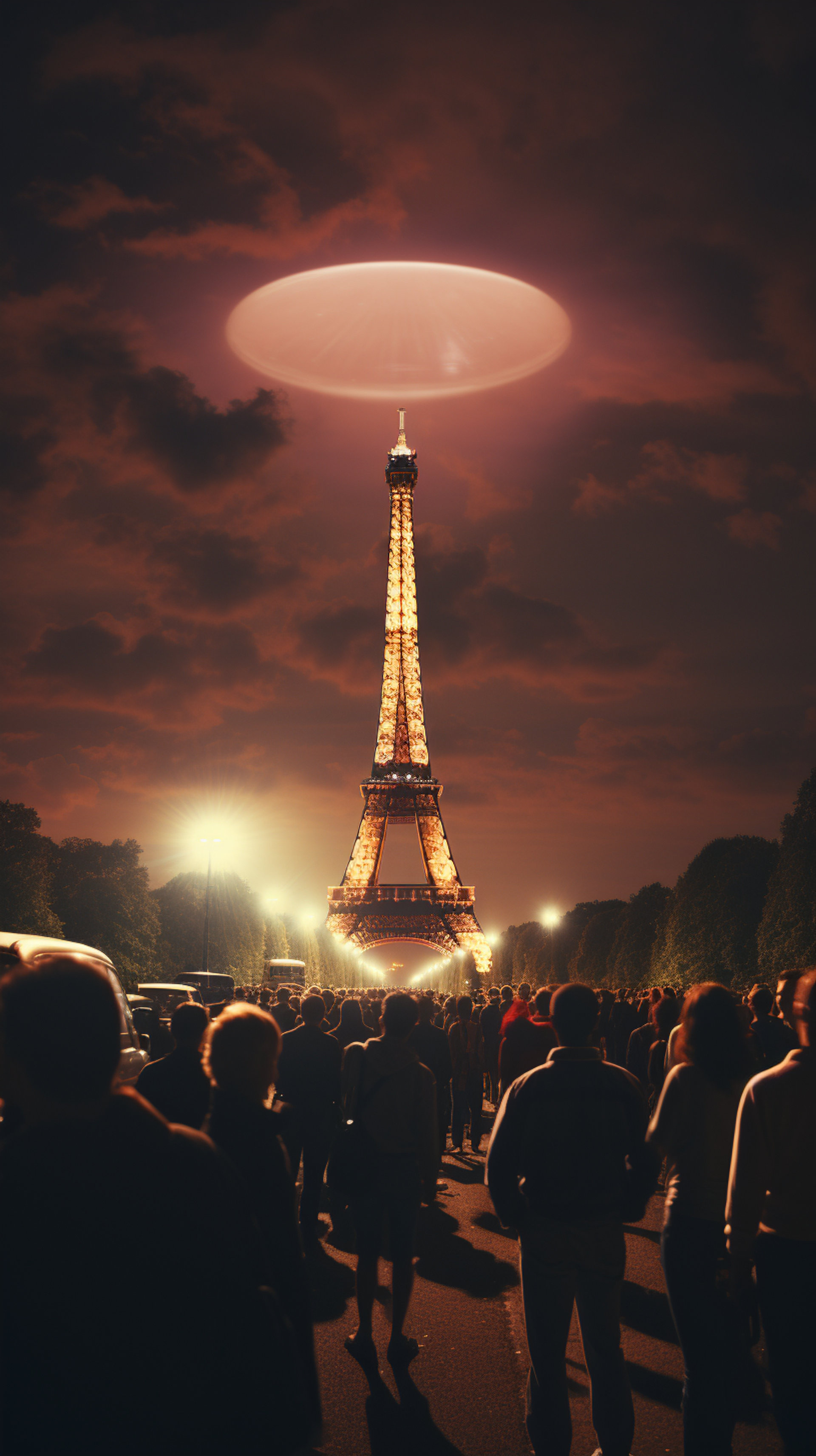 They've Arrived Again