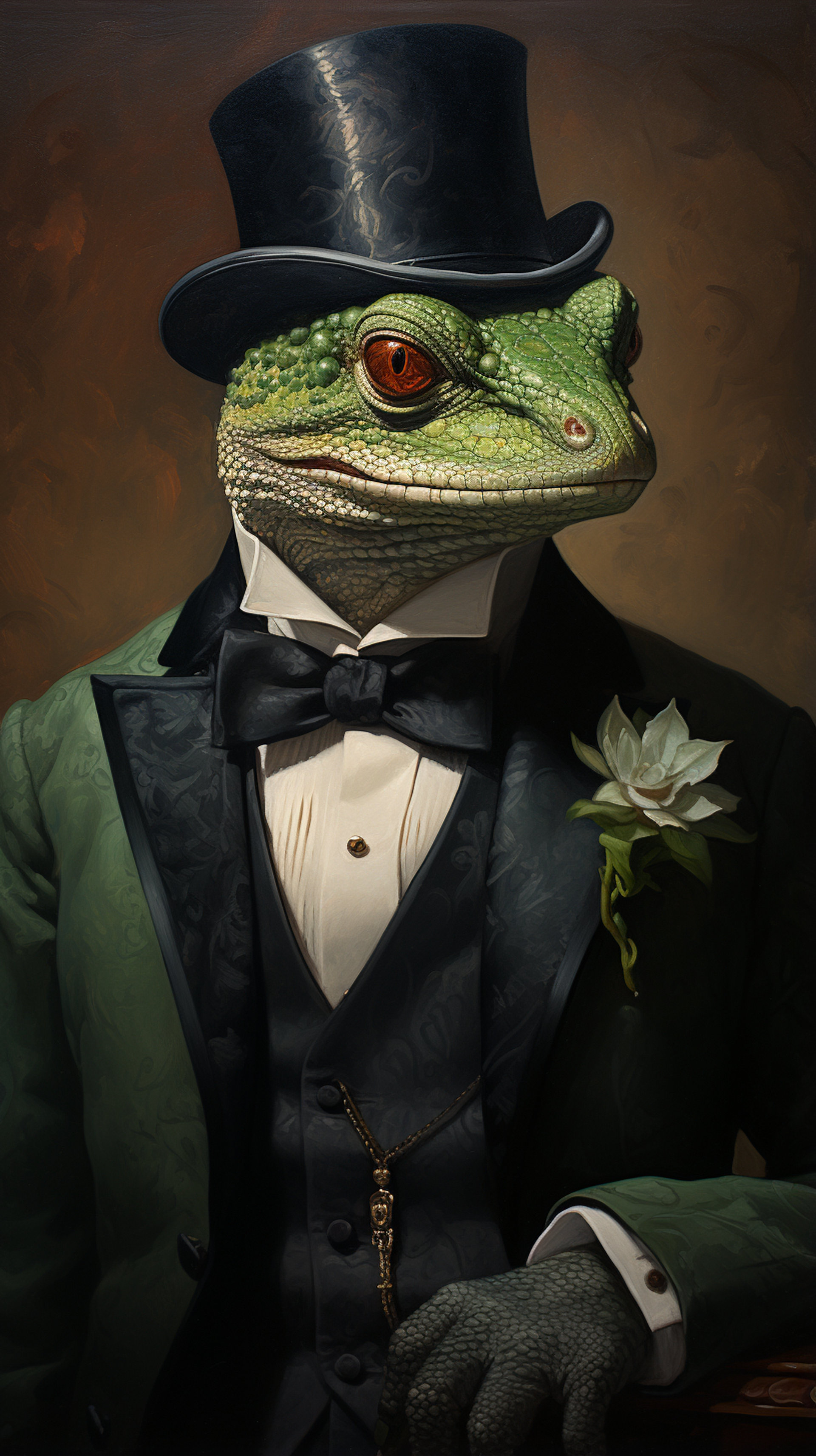 Distinguished Animals