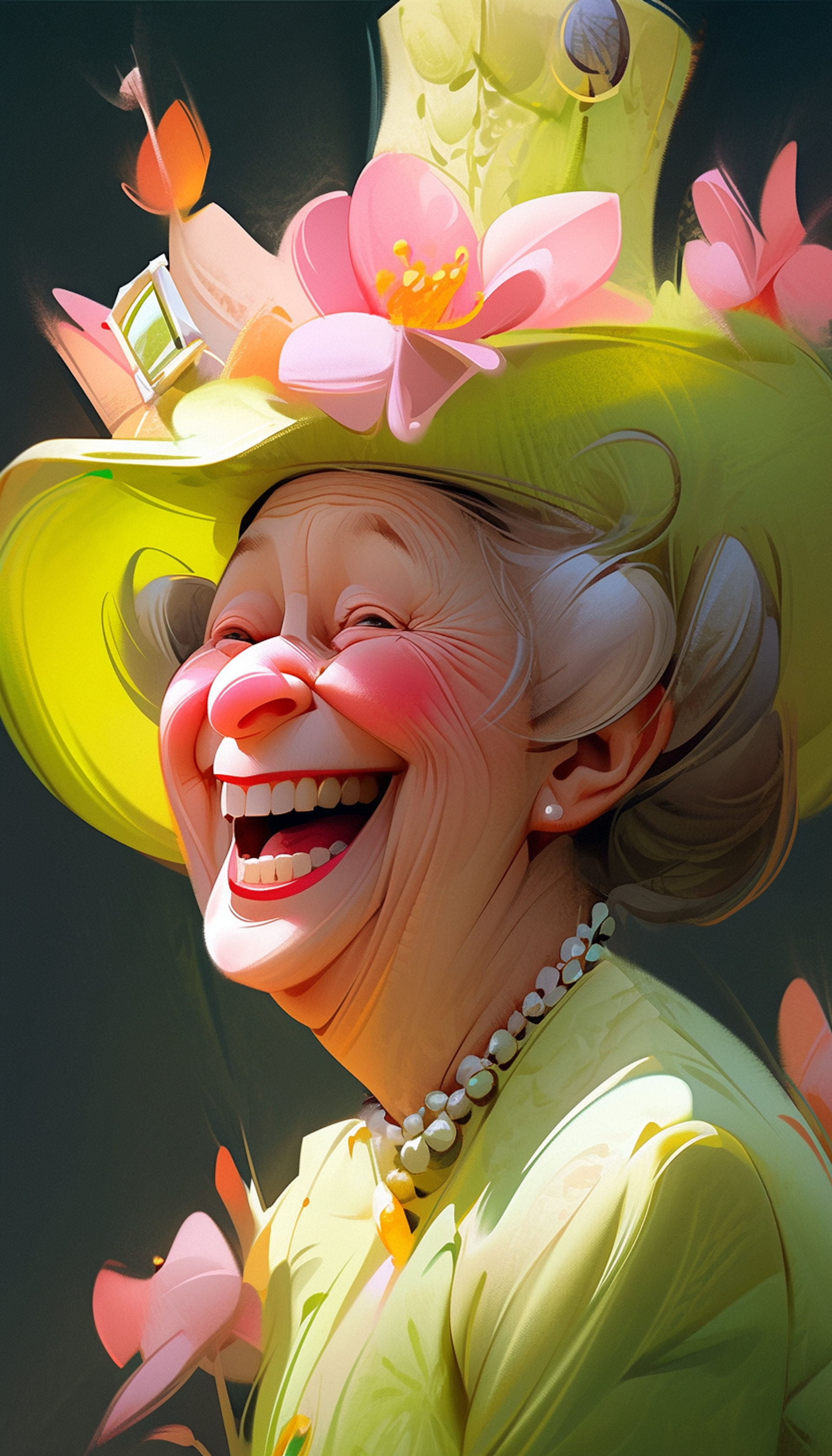 Playful Hyperrealisms