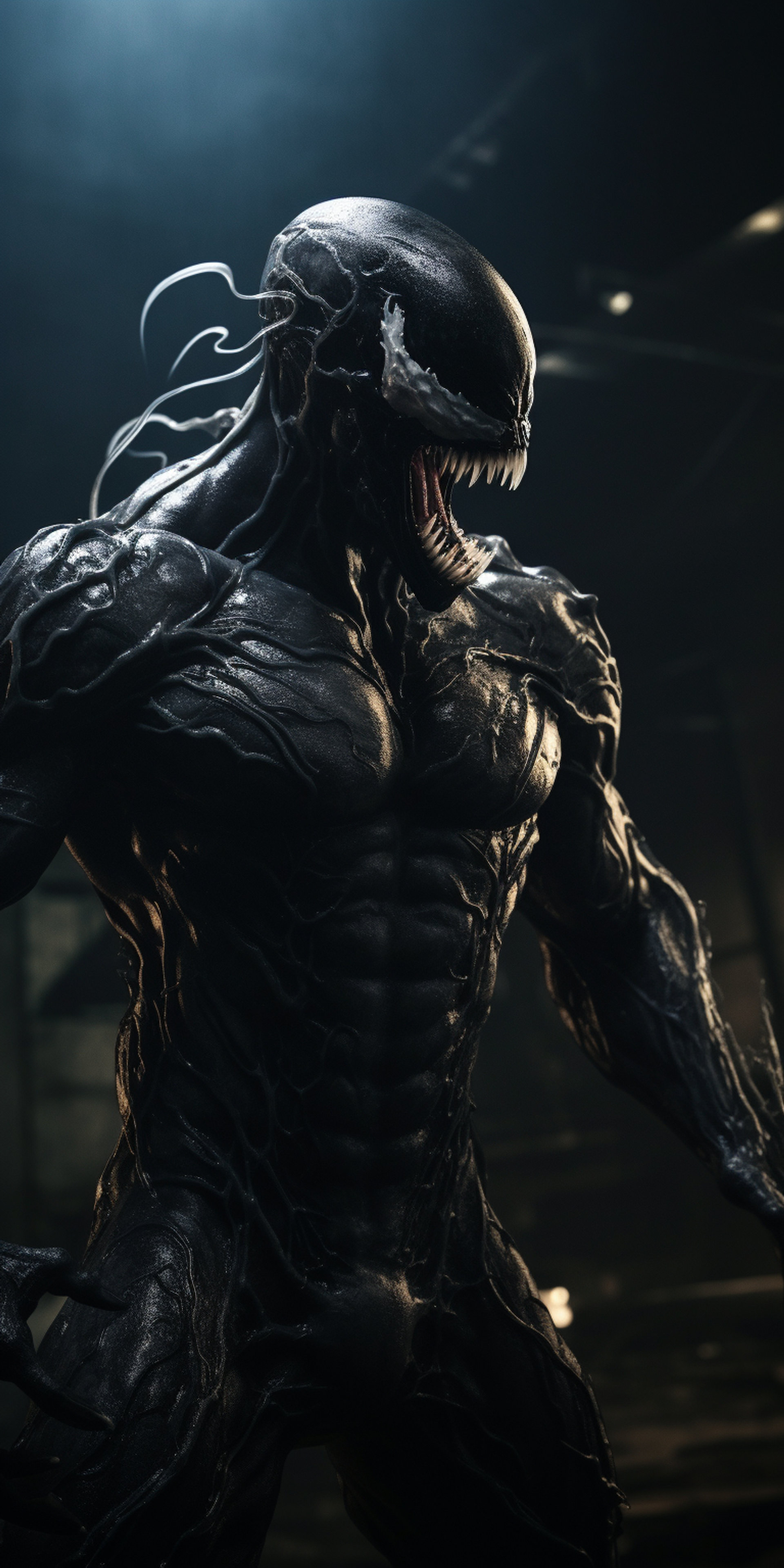 Zack Snyder Superhero Shots