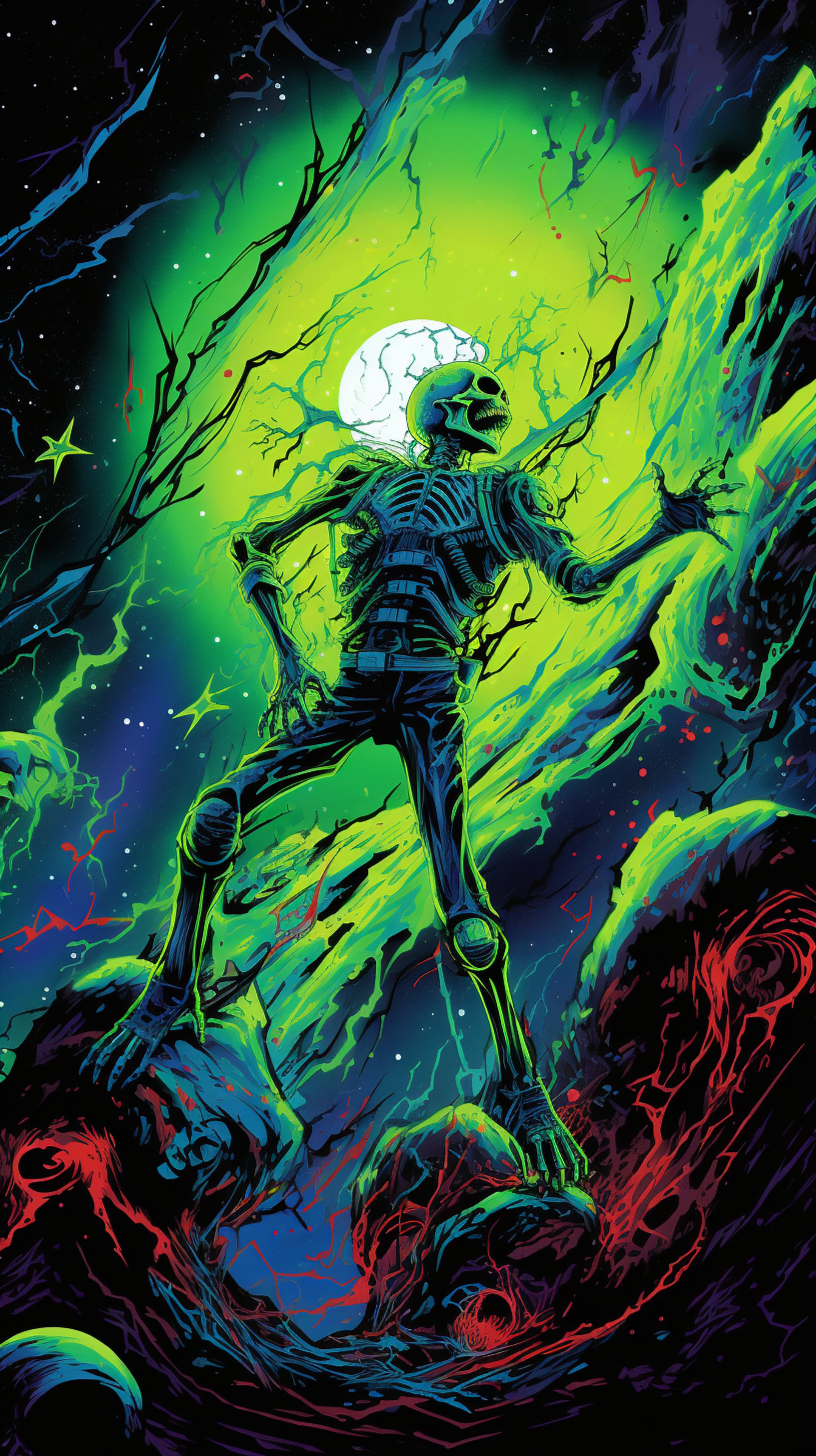 SPOOKY SZN - Synaptic Style