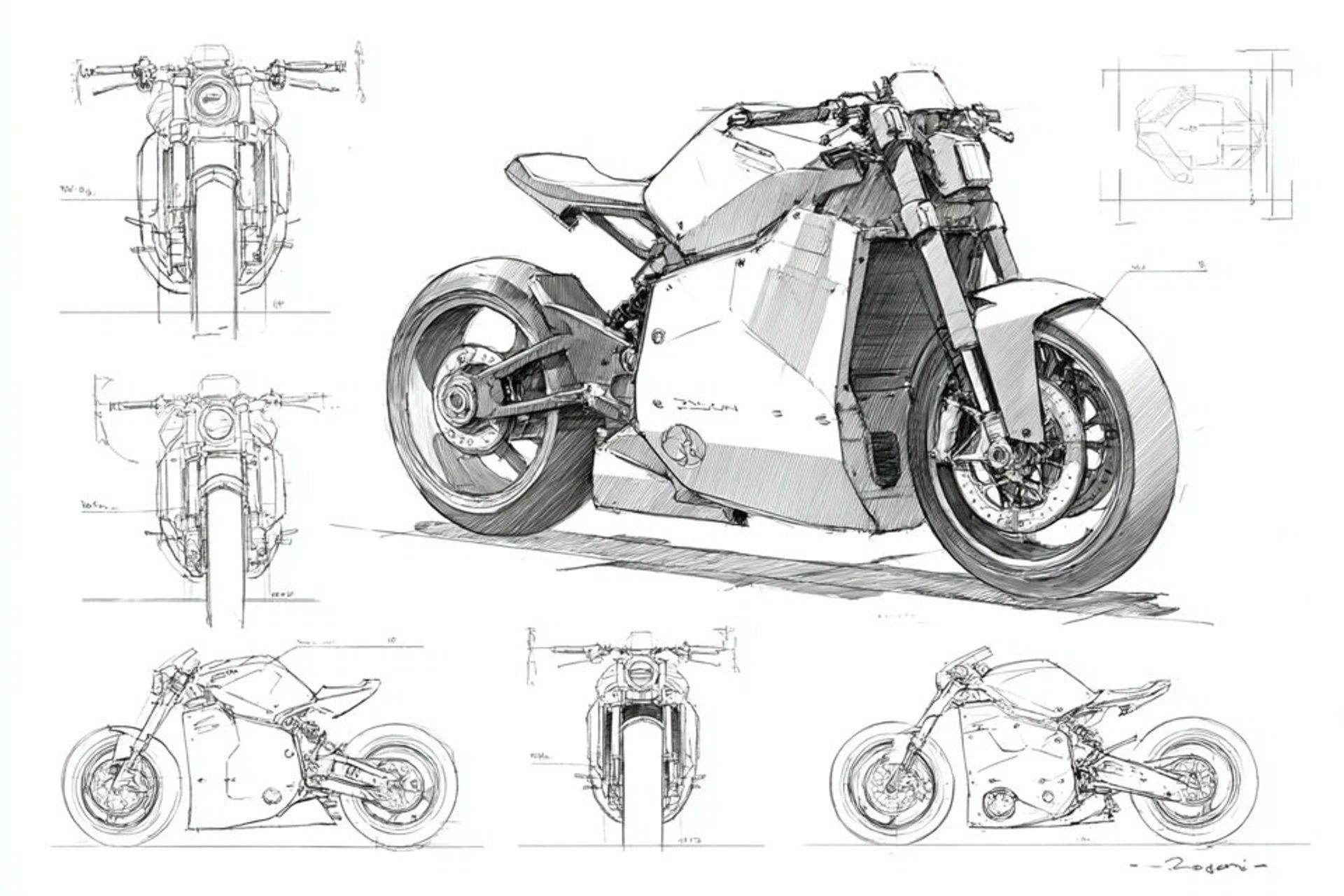 Industrial Concept Design