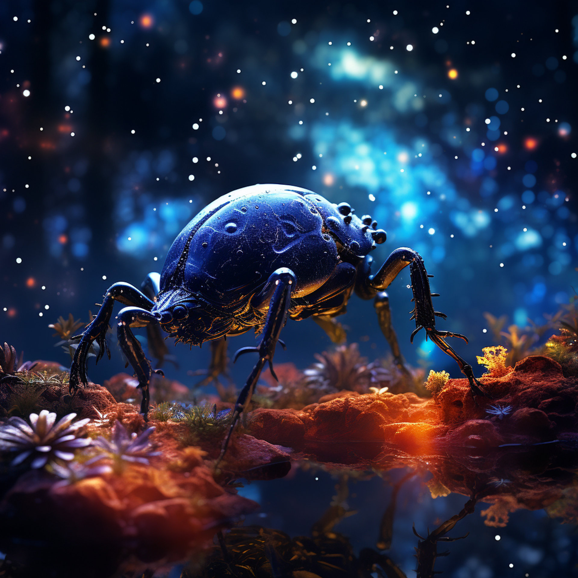 Alien Utopias A Galactic Odyssey