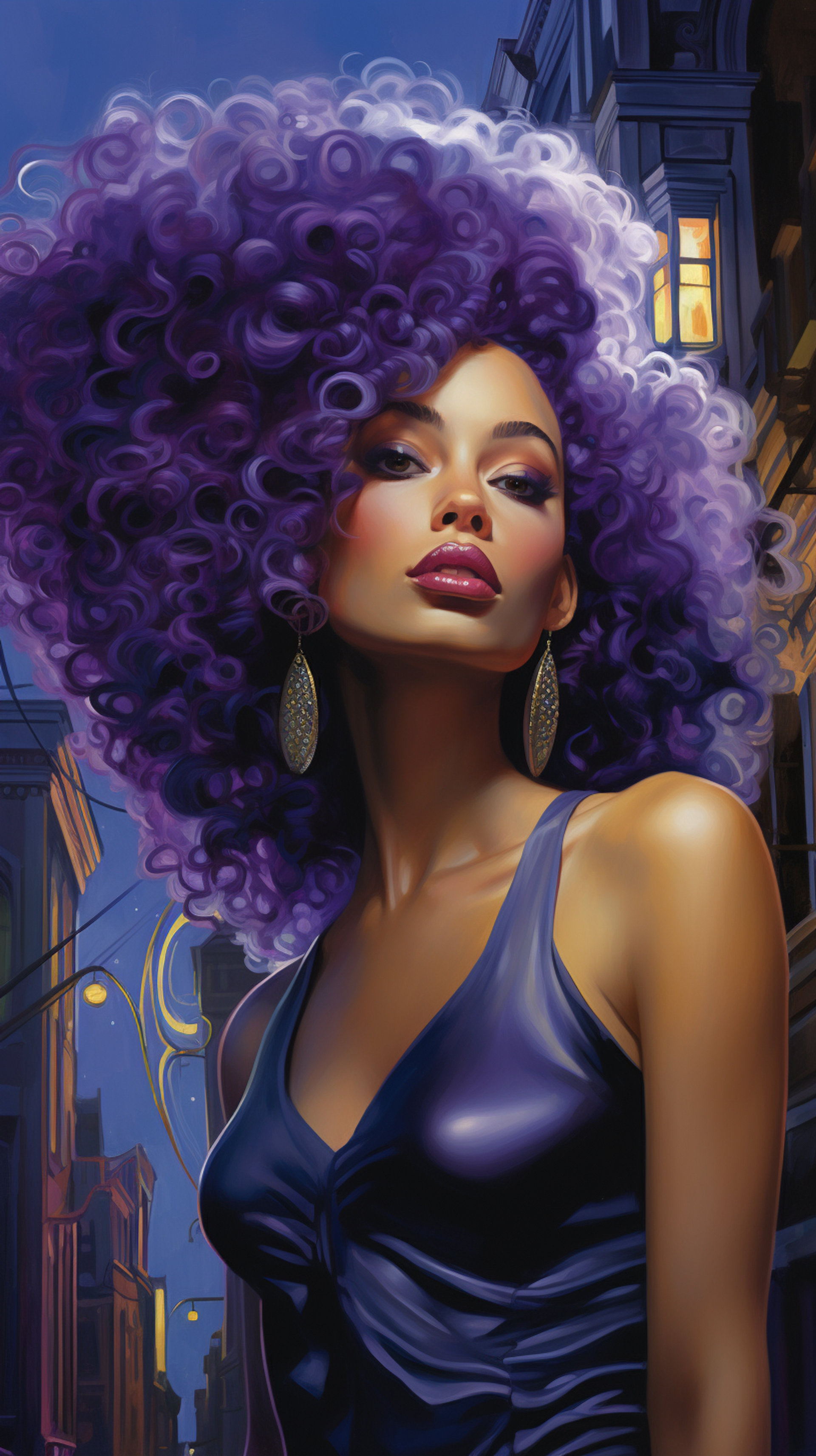 City Life Illustrations