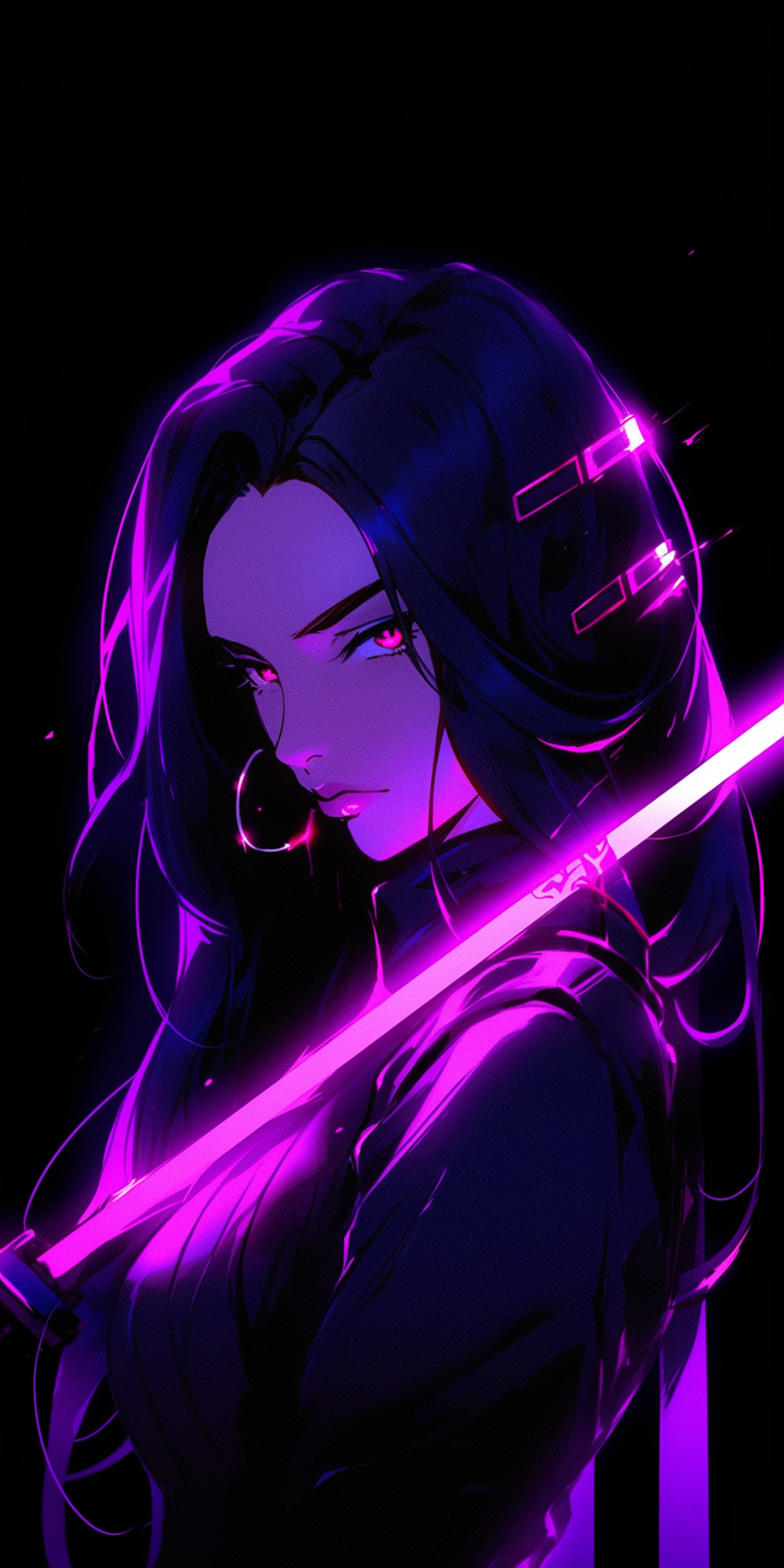 Anime Hero Aesthetic Wallpaper