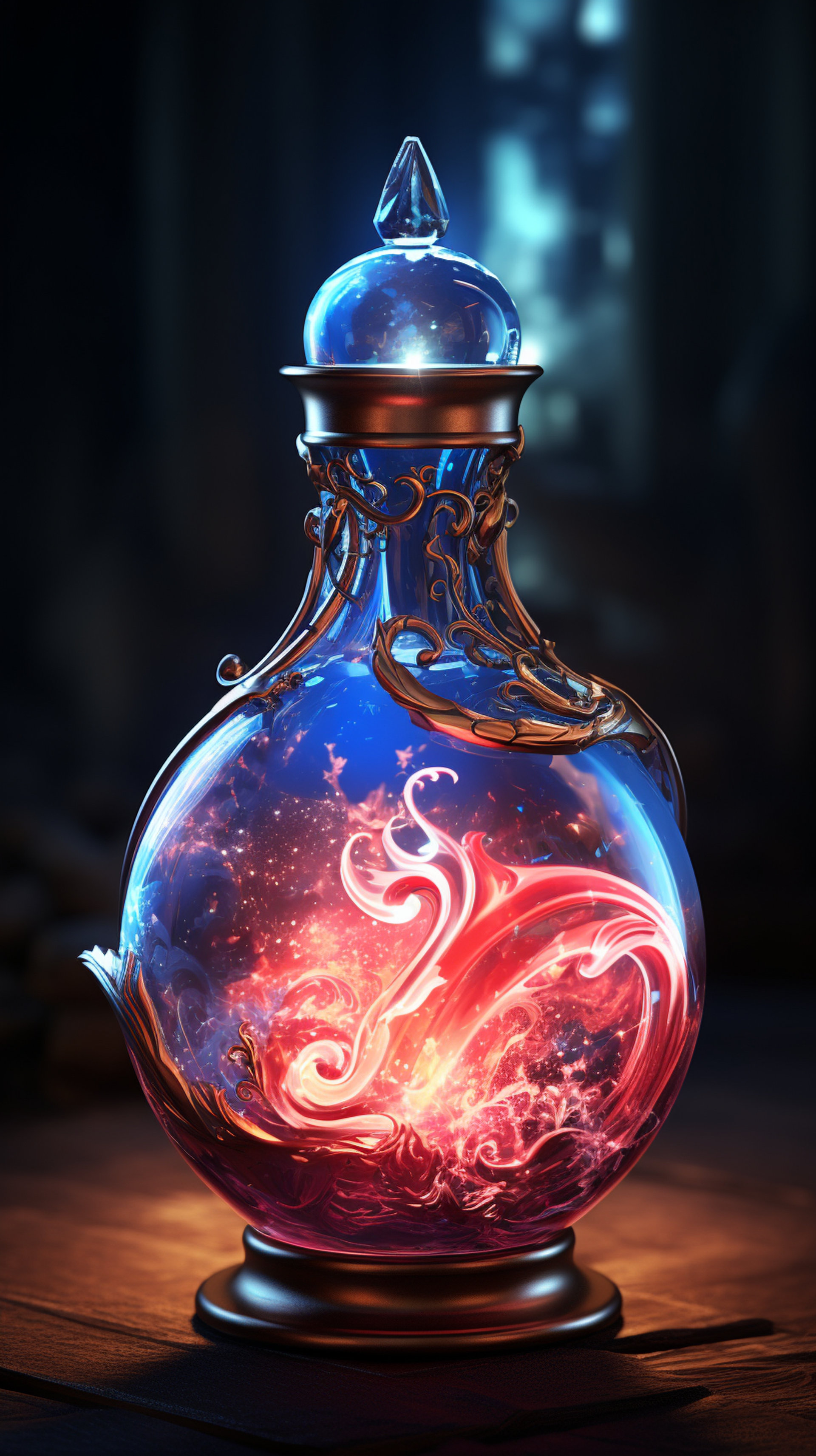 Ambrosia Potions