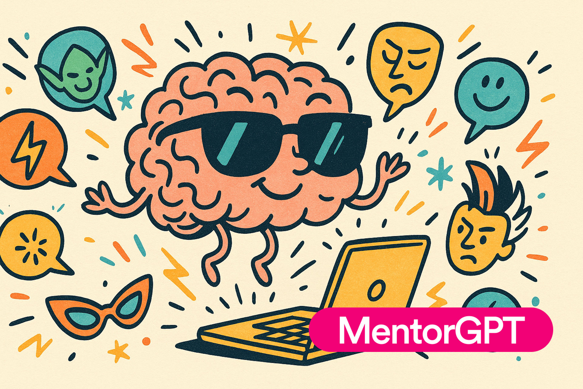 MentorGPT: Get Life Advice From Your Dream Mentor