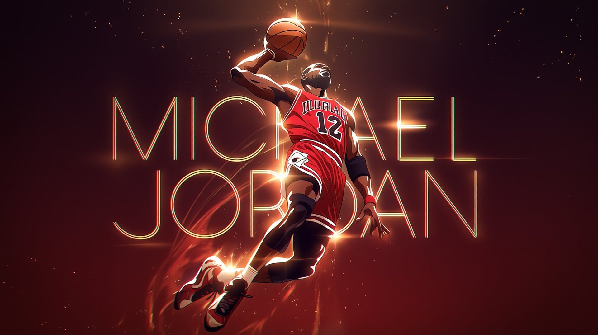 Famous Iconic Movement Shot