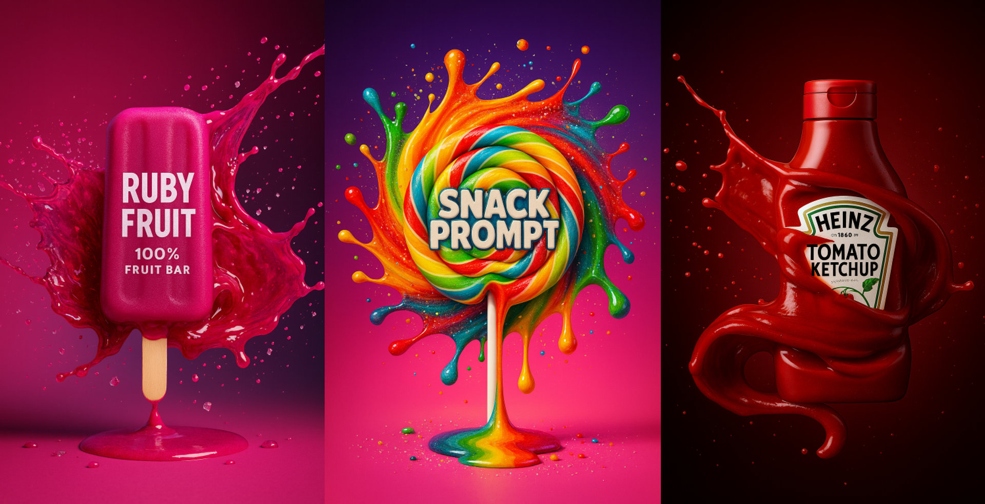 Any Photo -> Product Ad - by @AmirMushich