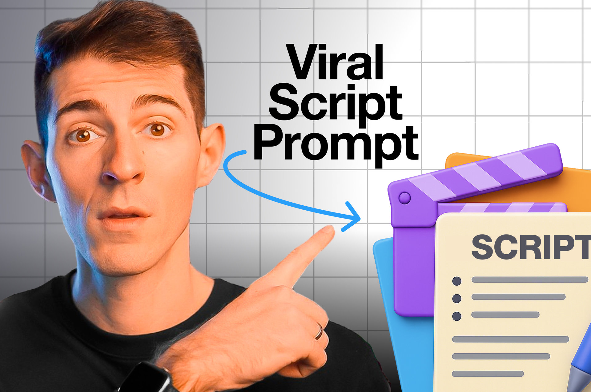 Go Viral in Youtube: The All-in-One AI Scripting MASTER Prompt (Kallaway-Inspired)