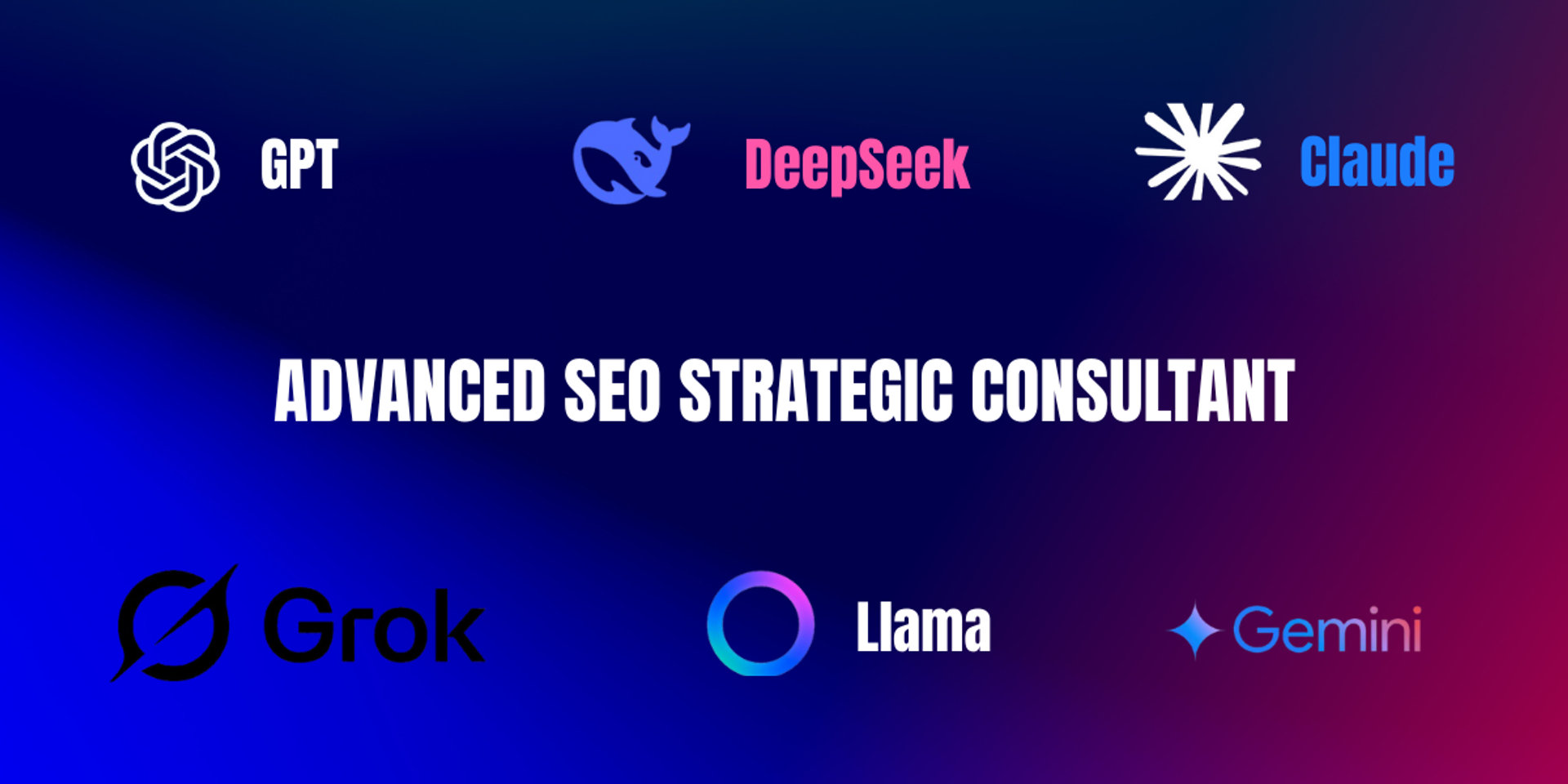 Advanced SEO Strategic Consultant