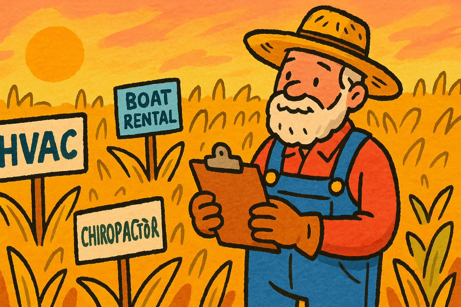 🕵️‍♂️ Local Lead Farmer — B2C SEO Researcher // ChatGPT Agent