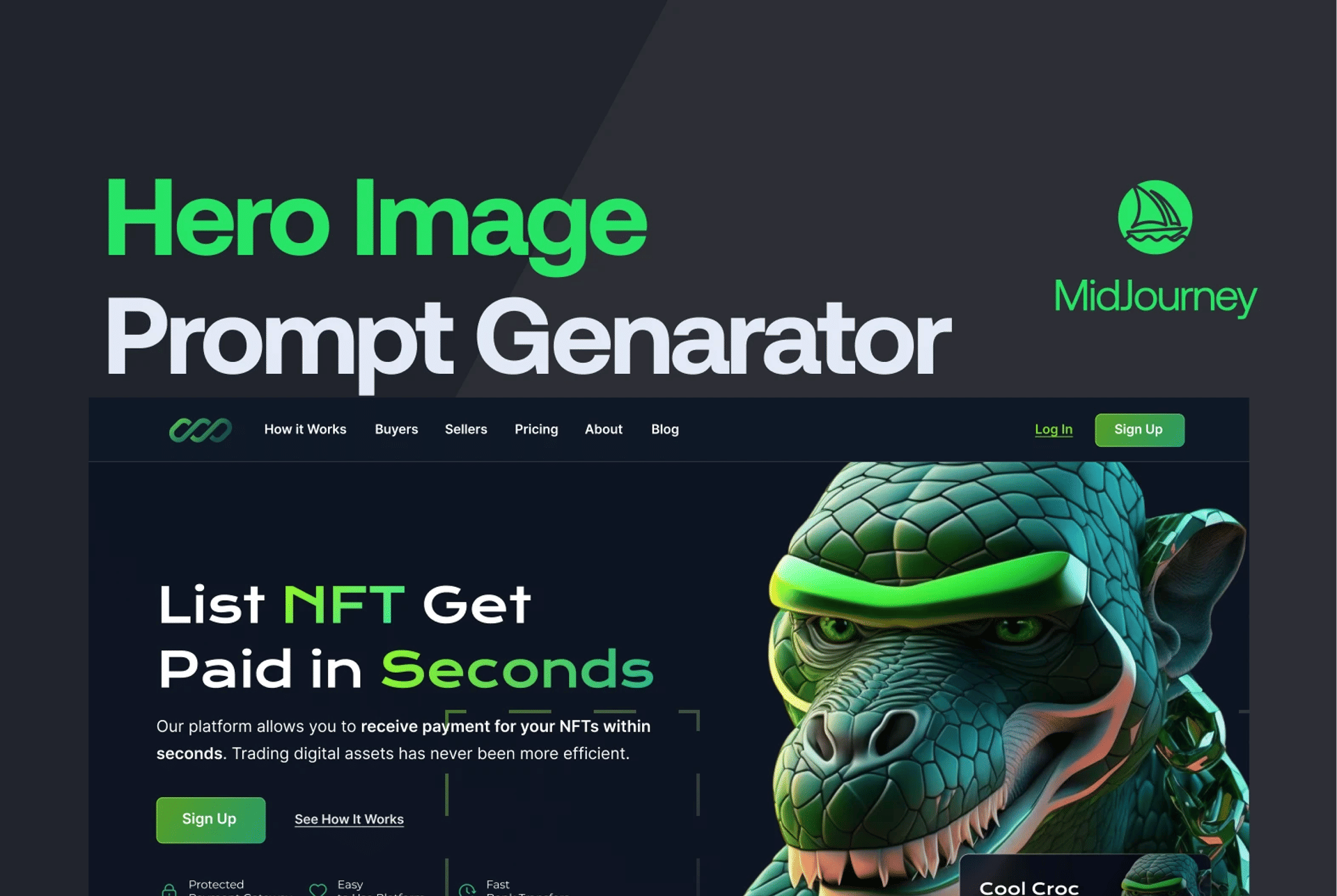 Prompt Prod - midjourney