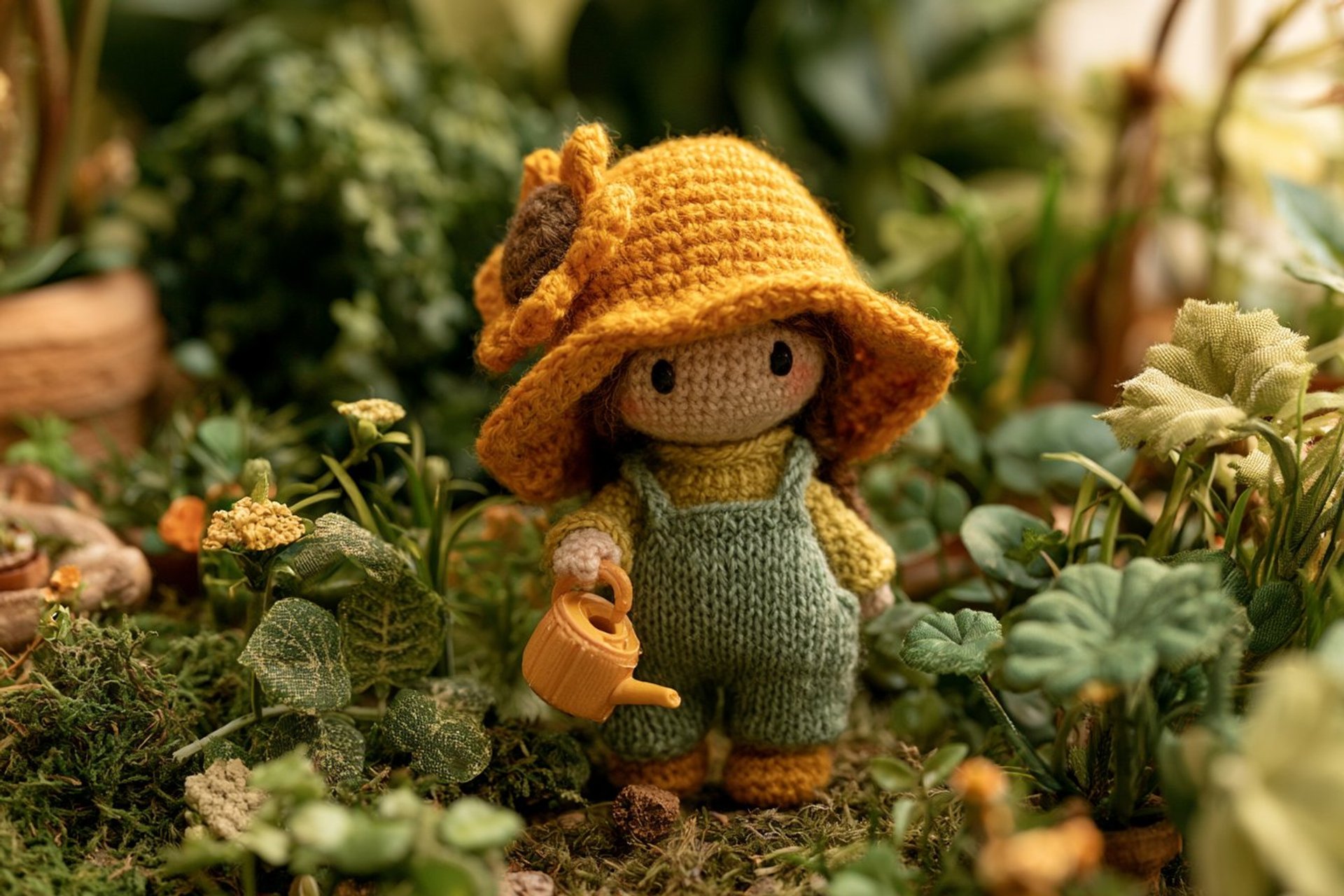 Cozy Crochet Tales