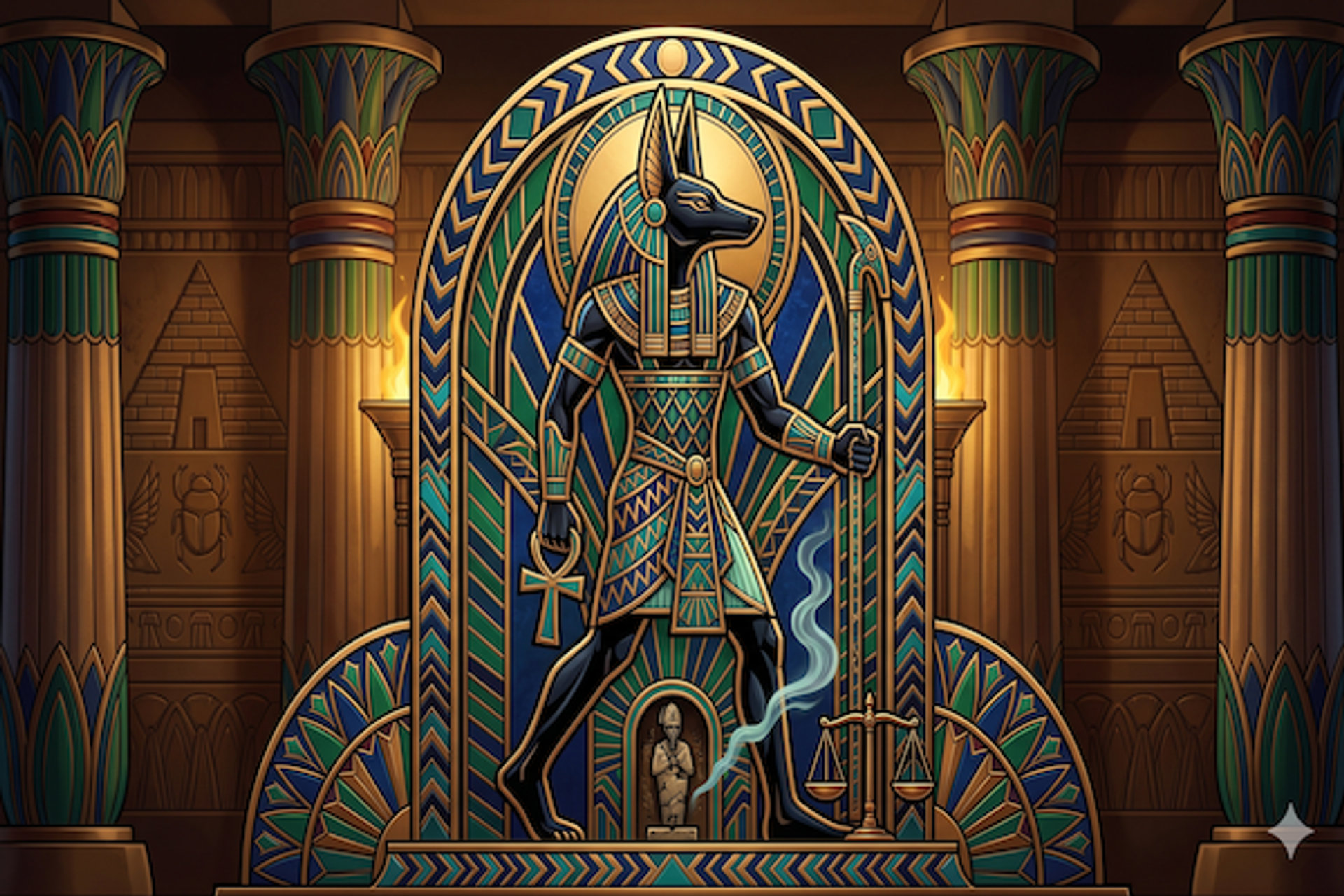 The Mythological Iconographer