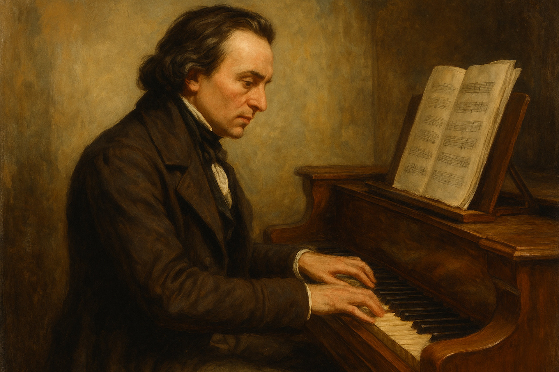 Suno Music AI Prompt | Beautiful Instrumental Classical Piano Pieces