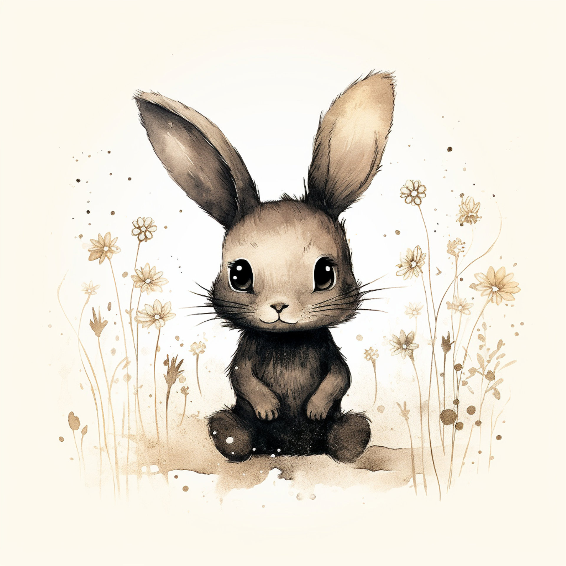 Cuddly Children's Book Animals