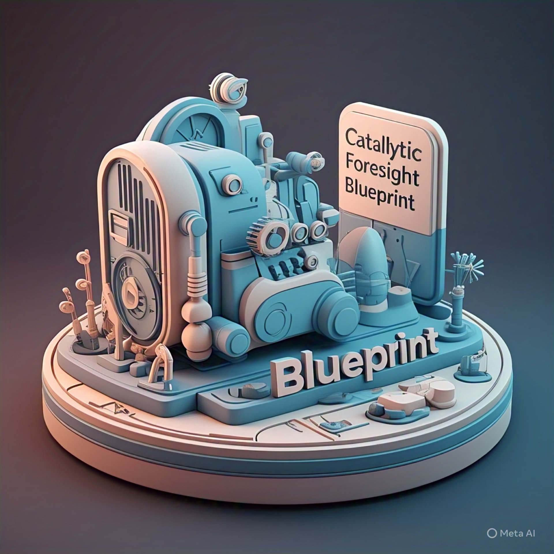 Catalytic Foresight Blueprint