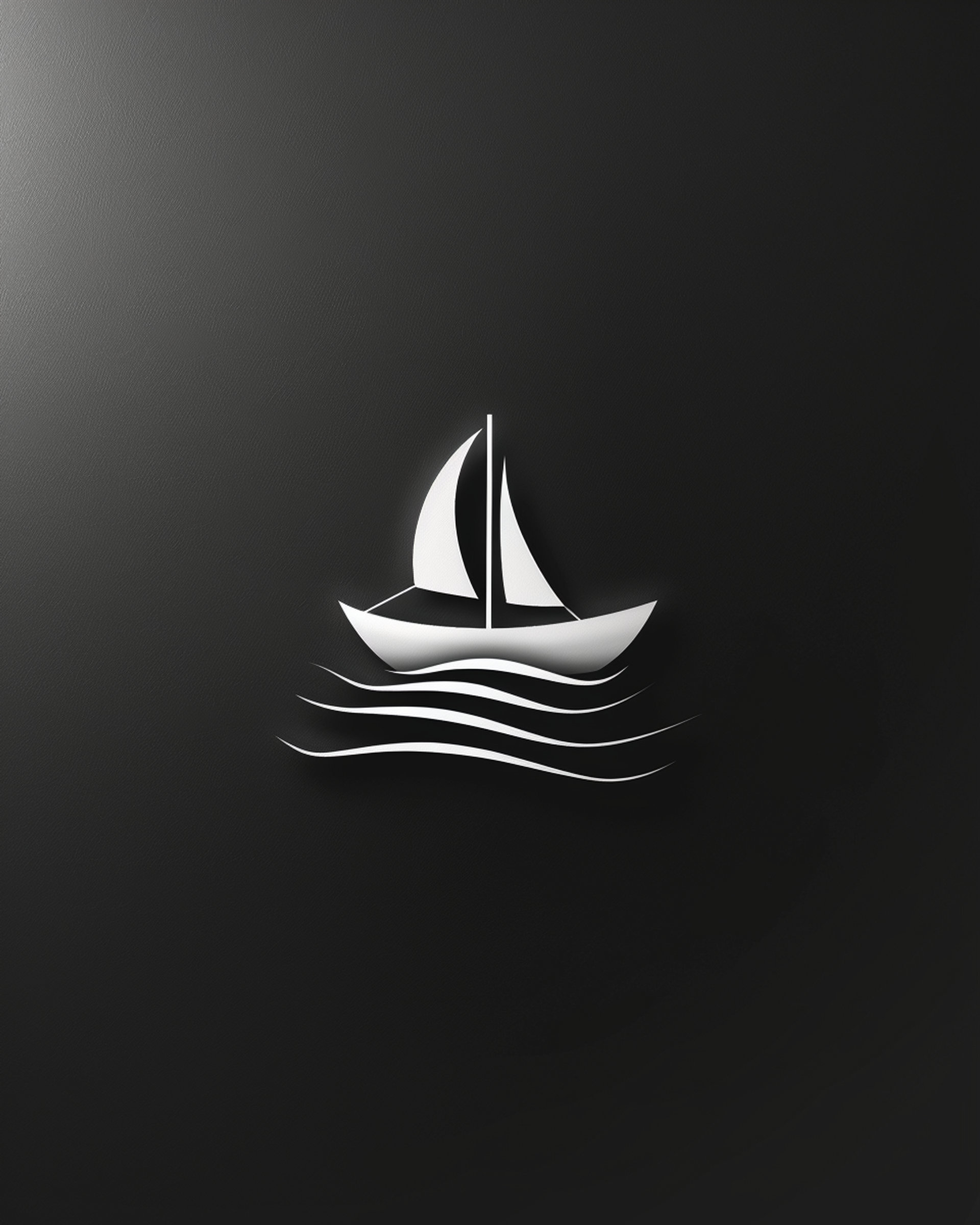 Minimalistic Illustration Logos (Midjourney)