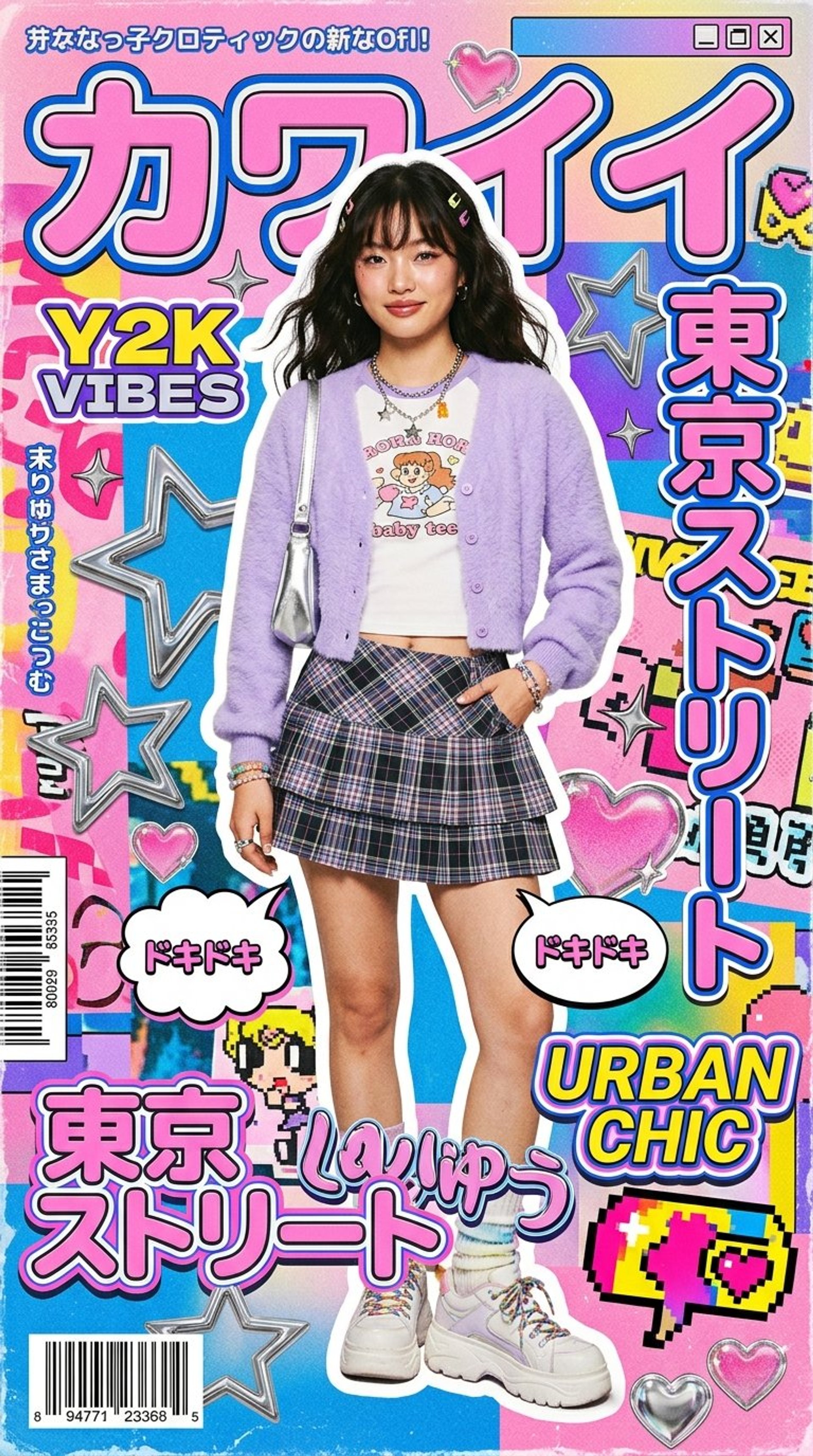 Fashion Kawaii Magazine