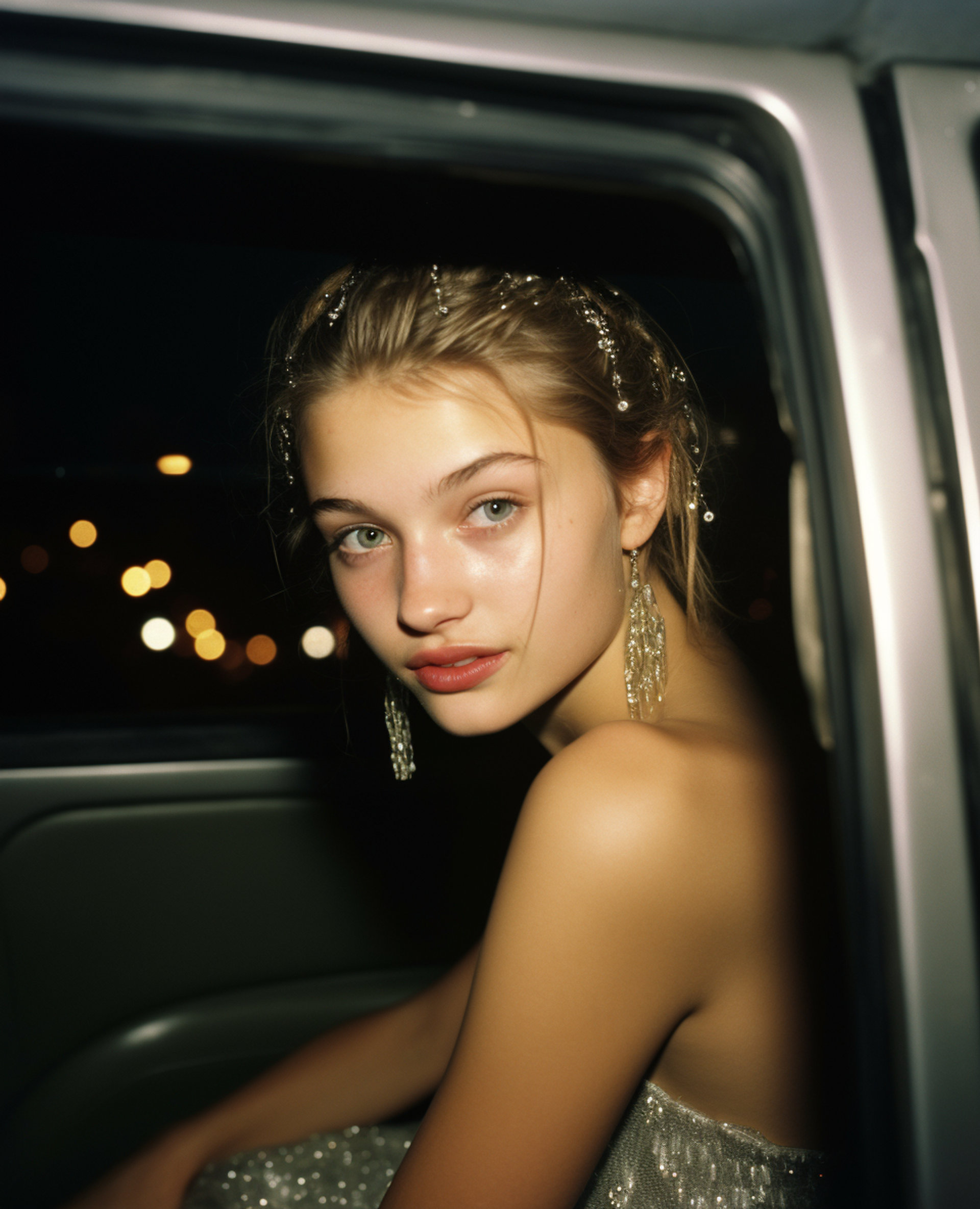 Paparazzi Style Photography