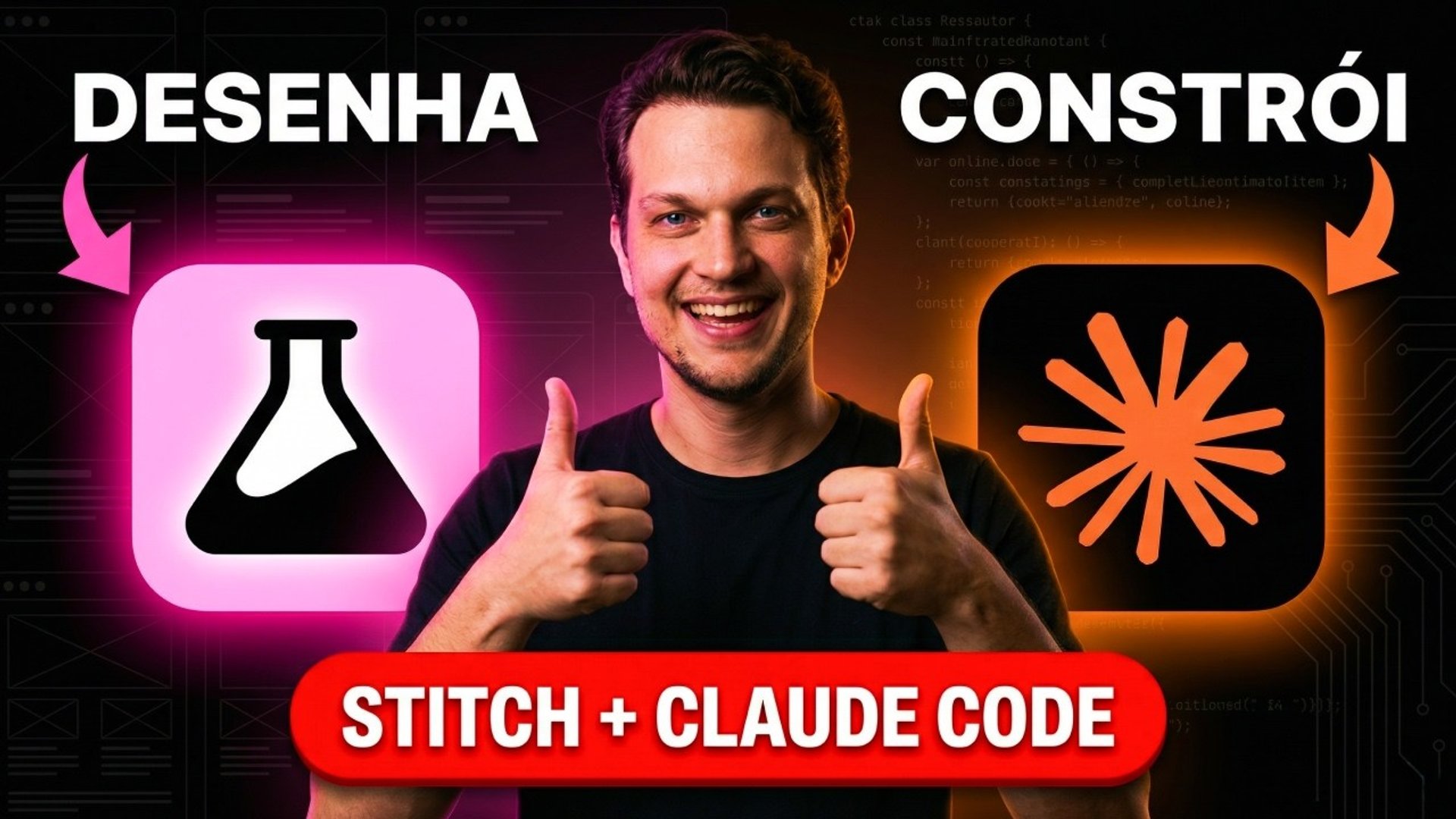 Claude Code + Google Stitch: Build Apps from PRD to Design