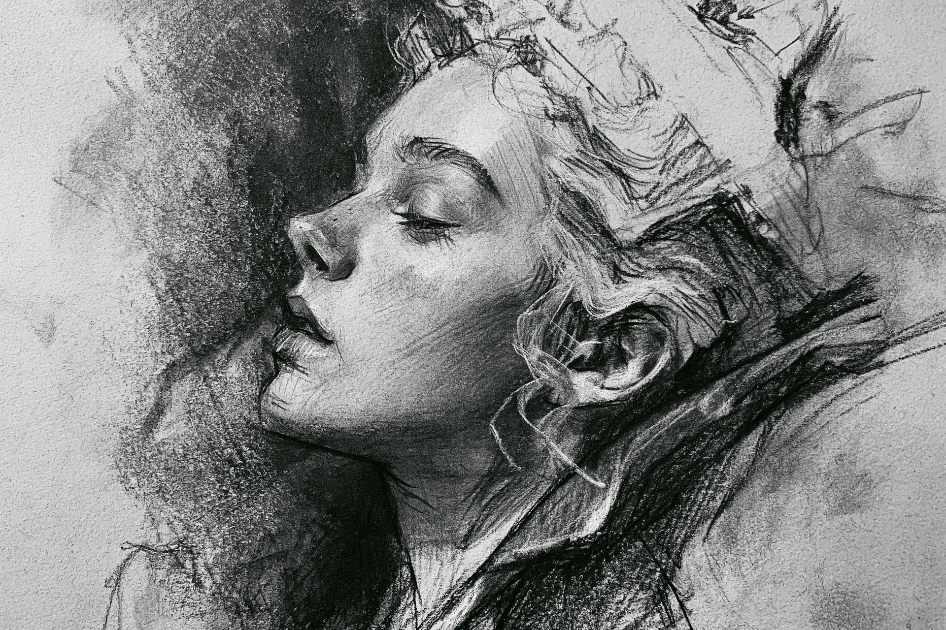 Gritty Charcoal