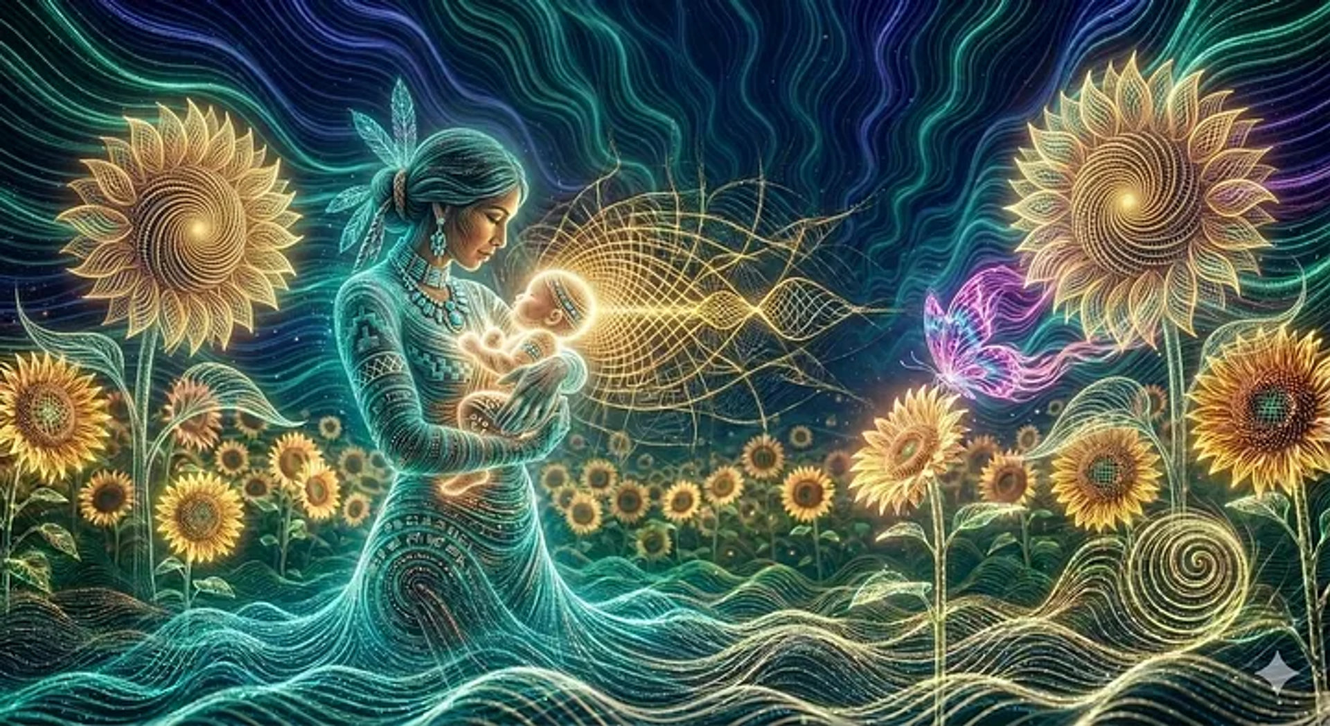 Alternate Reality -Universal Vibration Model